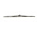 Bosch wiper Twin 650U - Längd: 650 mm - enkel fronttorkare, miniatyr 2