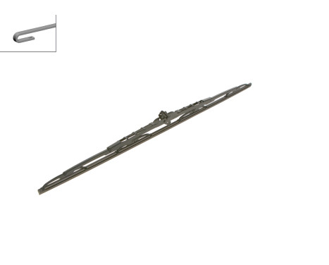 Bosch wiper Twin 650US - Längd: 650 mm - enkel fronttorkare, bild 4