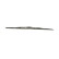 Bosch wiper Twin 651U - Längd: 650 mm - enkel fronttorkare, miniatyr 9