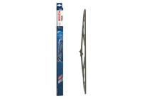 Bosch wiper Twin 700U - Längd: 700 mm - enkel torkare fram