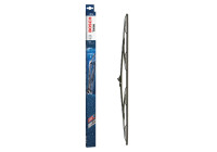 Bosch wiper Twin 707U - Längd: 700 mm - enkel torkare fram