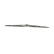 Bosch wiper Twin 707U - Längd: 700 mm - enkel torkare fram, miniatyr 9