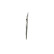 Bosch wiper Twin 707U - Längd: 700 mm - enkel torkare fram, miniatyr 10