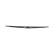 Konventionellt torkarblad WCB-20500R Kavo parts, miniatyr 3