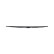 Konventionellt torkarblad WCB-21530R Kavo parts, miniatyr 3