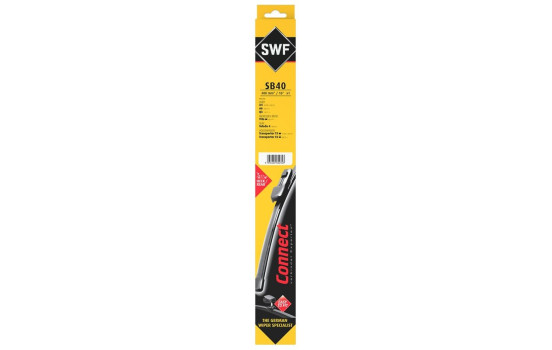 SB40 bakre torkarblad 40 cm 262234 SWF, bild 2