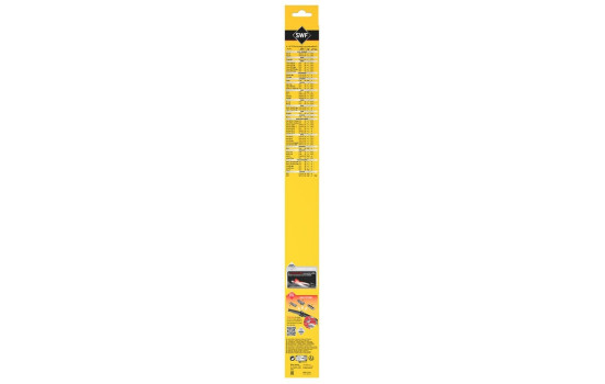 SC55 Vindrutetorkare för 55CM 262.208 SWF, bild 5