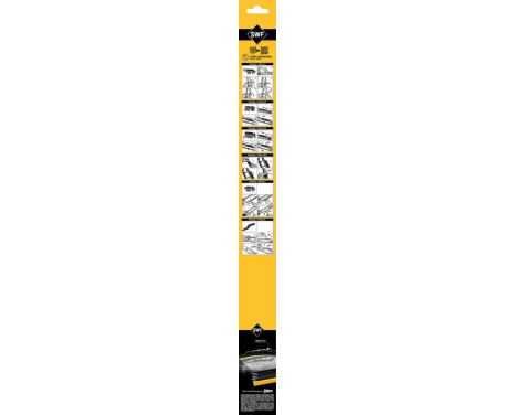 Torkarblad 116302 SWF