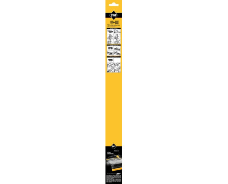 Torkarblad 116634 SWF
