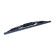 Torkarblad 39-0053 Maxgear