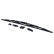 Torkarblad 39-0311 Maxgear