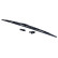 Torkarblad 39-0314 Maxgear