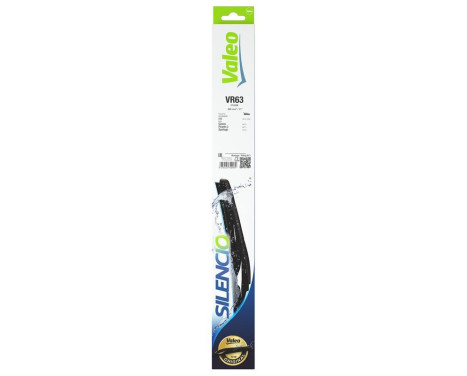 torkarblad 574096 Valeo, bild 2