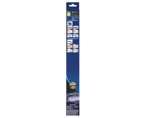 Torkarblad 574098 Valeo, bild 6