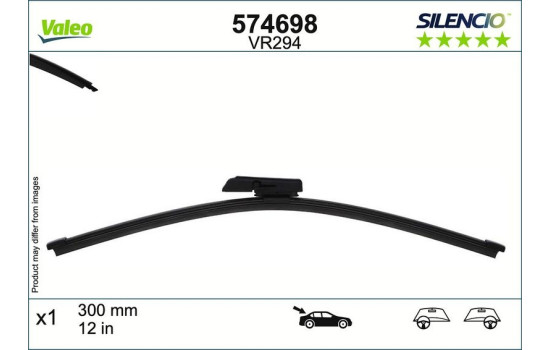 Torkarblad 574698 Valeo