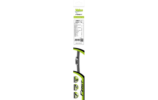 Torkarblad 575012 Valeo, bild 2