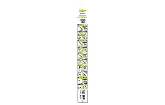 Torkarblad 575012 Valeo, bild 5