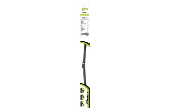 Torkarblad 575015 Valeo, bild 2