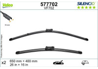 Torkarblad 577702 Valeo