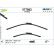 Torkarblad 577802 Valeo, miniatyr 2