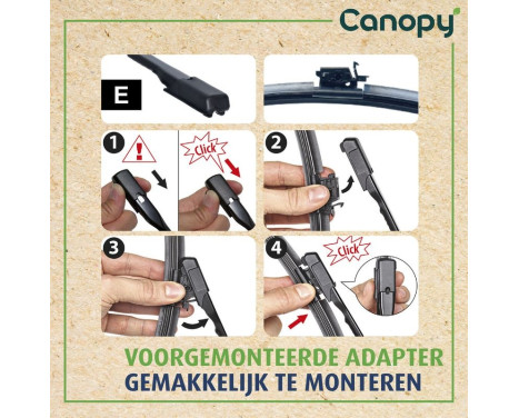 torkarblad 583988 Valeo, bild 8