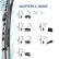 Torkarblad 9XW 184 107-221 Hella, miniatyr 6