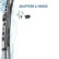 Torkarblad 9XW 184 107-262 Hella, miniatyr 5
