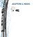 Torkarblad 9XW 206 480-811 Hella, miniatyr 5