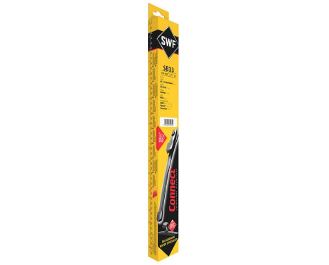 Torkarblad ALTERNATIVE CONNECT REAR 262232 SWF, bild 7