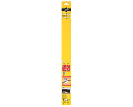 Torkarblad ALTERNATIVE CONNECT UPGRADE 262258 SWF, bild 5