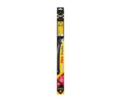 Torkarblad ALTERNATIVE VISIOFLEX TRUCKS 133601 SWF, bild 3