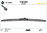 Torkarblad DAS ORIGINAL HBLADE 116.185 SWF
