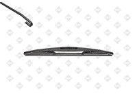 Torkarblad DAS ORIGINAL REAR 116503 SWF