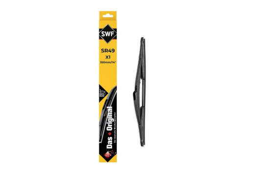 Torkarblad DAS ORIGINAL REAR 116546 SWF, bild 5