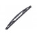 Torkarblad DAS ORIGINAL REAR 116570 SWF