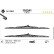 Torkarblad DAS ORIGINAL SET 116341 SWF, miniatyr 4