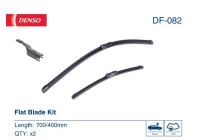 Torkarblad DF-082 Denso