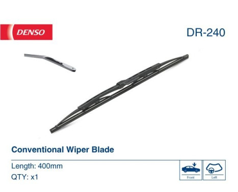 Torkarblad DR-240 Denso, bild 3