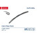 Torkarblad DUR-050L Denso, miniatyr 2