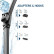 Torkarblad EasySets 9XW 358 164-131 Hella, miniatyr 5