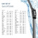 Torkarblad EasySets 9XW 358 164-221 Hella, miniatyr 7
