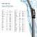 Torkarblad EasySets 9XW 358 164-311 Hella, miniatyr 7