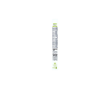 Torkarblad FIRST 575535 Valeo, bild 6