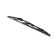 Torkarblad i metall 9XW 190 253-241 Hella, miniatyr 3