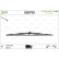 Torkarblad OPTIBLADE TRUCKS 628700 Valeo, miniatyr 2