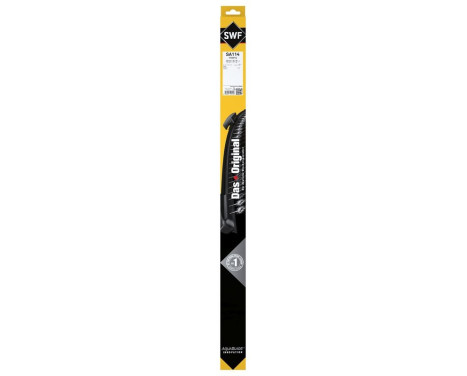 Torkarblad ORIGINAL VISIOFLEX AQUABLADE 119114 SWF, bild 3