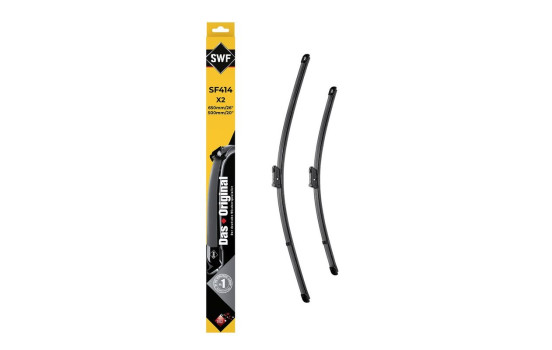 Torkarblad ORIGINAL VISIOFLEX SET 119414 SWF, bild 5