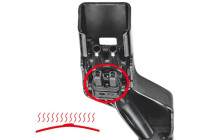 Torkarblad SILENCIO AQUABLADE SET 572320 Valeo