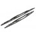 Torkarblad SILENCIO CONVENTIONAL SET 574252 Valeo