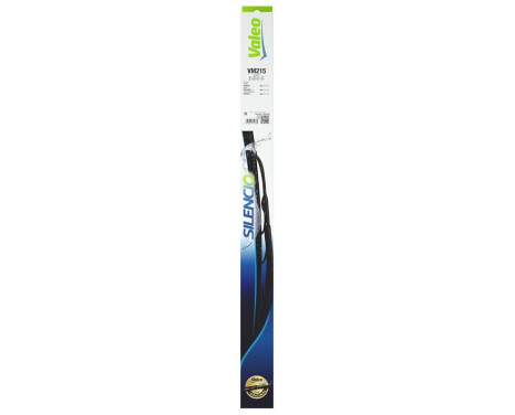 Torkarblad SILENCIO CONVENTIONAL SET 574278 Valeo, bild 4